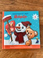 Sneeuwpret met Robijntje - Leuk kinderboek!, Ophalen of Verzenden, Zo goed als nieuw, 2 tot 3 jaar