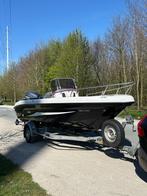 Ranieri Soverato black edition, Watersport en Boten, Speedboten, Ophalen, 70 tot 120 pk, Zo goed als nieuw, 3 tot 6 meter