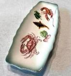 Japan Japans Servies Serveer schaal sushi kreeft schaaldier, Ophalen of Verzenden