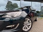 Opel Astra Sports Tourer 1.4 Turbo Sport + - Navi - Leder -, Voorwielaandrijving, Euro 5, Zwart, 4 cilinders