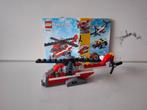 Lego 31013 Creator – Red thunder (3in1), Ophalen of Verzenden, Zo goed als nieuw, Complete set, Lego
