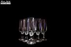 6 X Rosenthal - Bierglas - Maria - Classic Rose - Kristal, Antiek en Kunst, Antiek | Glas en Kristal, Ophalen of Verzenden