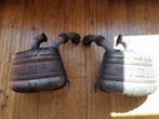 Porsche 996 Carnewal GT Exhaust einddempers, Ophalen, Gebruikt, Porsche