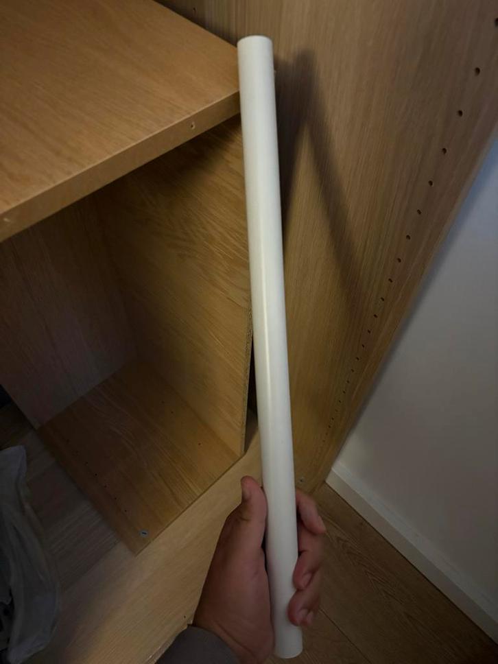 IKEA Pax Kledingroede 50 cm, Huis en Inrichting, Kasten | Overige, Gebruikt, Ophalen