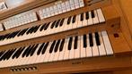 Digitaal Content orgel met inschuifbaar 27 tonig pedaal., Muziek en Instrumenten, Orgels, Ophalen, Zo goed als nieuw, 2 klavieren