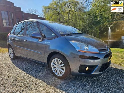 Citroen C4 Picasso 2.0-16V Ambiance EB6V 5p AUTOMAAT, Auto's, Citroën, Bedrijf, Te koop, C4 (Grand) Picasso, ABS, Airbags, Airconditioning