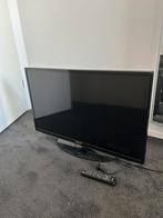 Samsung 32 inch led tv, LED, 50 Hz, Zo goed als nieuw, Samsung