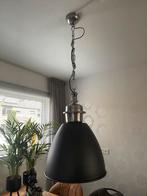 Industriële hanglamp metaal, Huis en Inrichting, Ophalen of Verzenden, Gebruikt, Metaal, Minder dan 50 cm