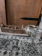 Landelijke woonaccessoires, Ophalen of Verzenden