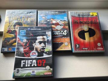 Gamecube games lees beschrijving alleen verzenden  beschikbaar voor biedingen