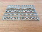 Partij N522=10x Nieuwe Lego achtbaan rails (Meerdere setjes)