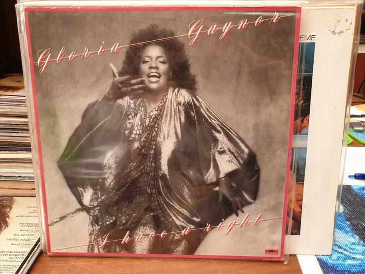 Gloria Gaynor- I have a right (6), Cd's en Dvd's, Vinyl | R&B en Soul, 12 inch, Ophalen of Verzenden