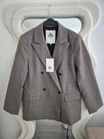 Blazer bruin met ruit maat S, Ophalen of Verzenden, Nieuw, Maat 36 (S), Bruin