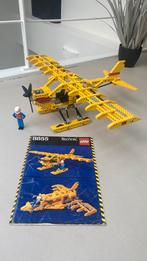 Lego 8855 Technic Vliegtuig, Kinderen en Baby's, Speelgoed | Duplo en Lego, Ophalen of Verzenden, Zo goed als nieuw