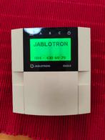 Jablotron Oasis 80 draadloos bedieningspaneel, Doe-het-zelf en Verbouw, Alarmsystemen, Overige typen, Gebruikt, Ophalen of Verzenden