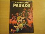 ns1-superhelden parade deel 2-goede staat, Boeken, Stripboeken, Eén stripboek, Ophalen of Verzenden, Zo goed als nieuw