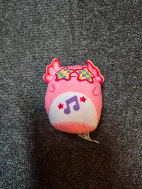 mc donalds squish mallow knuffeltje, Kinderen en Baby's, Speelgoed | Knuffels en Pluche, Zo goed als nieuw, Overige typen, Ophalen of Verzenden