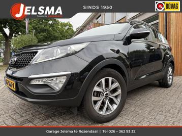 Kia Sportage 1.6 GDi BusinessLine, Camera | Navi | Trekhaak beschikbaar voor biedingen