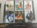 James Bond puzzel + poster, Hobby en Vrije tijd, Denksport en Puzzels, Ophalen of Verzenden, 500 t/m 1500 stukjes, Zo goed als nieuw