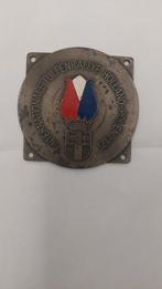 Tulpenrallye 1973 Rallyschild, Ophalen of Verzenden, Gebruikt, Overige onderwerpen