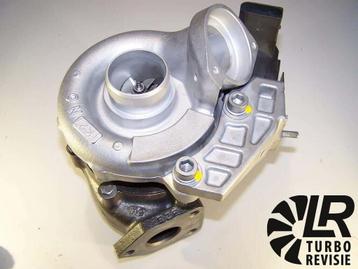 Turbo revisie BMW 120D,320D E90,E91,E87 2.0D ,110,120,KW beschikbaar voor biedingen