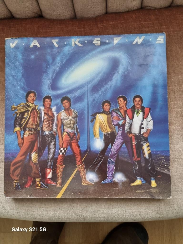 Jacksons, Ophalen of Verzenden