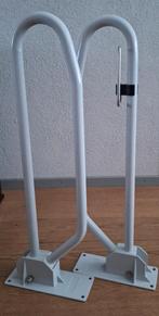 2 toiletbeugels, Ophalen, Nieuw