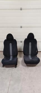 Honda Crx Del Sol Stoelen met rails, Auto-onderdelen, Interieur en Bekleding, Ophalen, Gebruikt, Honda