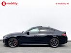 BMW i4 M50 544Pk High Executive 84 kWh Elektrisch verstelbar, Auto's, BMW, Gebruikt, Zwart, Zwart, 2190 kg