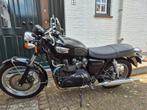 Triumph Bonneville T100 Black edition, Motoren, 2 cilinders, 790 cc, Particulier, Meer dan 35 kW