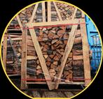 Haardhout Gemixt ovengedroogd! Gratis 3 kg aanmaakhout, Tuin en Terras, 6 m³ of meer, Ophalen, Overige houtsoorten, Blokken