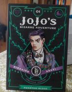 JoJo's Bizarre Adventure: Part 1--Phantom Blood, Vol. 1., Boeken, Ophalen of Verzenden