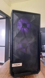 Game PC - Gebruikt, prima prestaties, Computers en Software, Desktop Pc's, Gebruikt, Zelf gebouwde pc, Gaming, SSD
