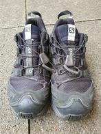 Salomon wandelschoenen zwart grijs maat 36,66, Schoenen, Gebruikt, Ophalen of Verzenden