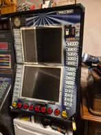 Defecte gokkast - Lees beschrijving!, Euro, Ophalen, Gebruikt, Met sleutels