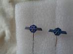 Mooi Metaal & 1 Emaille Zevenhoven & Co N.V  Speldjes., Verzamelen, Speldjes, Pins en Buttons, Ophalen of Verzenden, Zo goed als nieuw