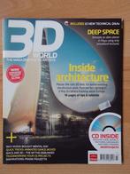 3D World nr. 101 maart 2008 (Engelstalig), Ophalen, Zo goed als nieuw
