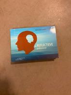 De Reflectieve Professional - Marie-José Geenen, Boeken, Ophalen of Verzenden, Zo goed als nieuw, HBO