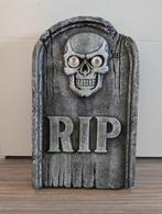 Grafsteen Halloween, Ophalen of Verzenden, Zo goed als nieuw, Versiering, Halloween of Griezel