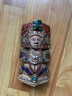 Oud Azteken Beeld, Antiek en Kunst, Kunst | Niet-Westerse kunst, Verzenden
