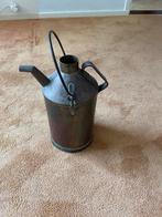 Vintage Petroleumkan / Oliekan, Antiek en Kunst, Ophalen of Verzenden, Koper