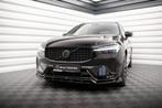 Voorlip sideskirt spoiler diffuser - Volvo XC60 R-design 21+, Ophalen of Verzenden