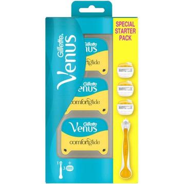 Gillette Venus Olay ComfortGlide Scheersysteem incl 3 Mesjes beschikbaar voor biedingen