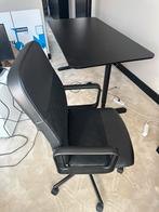 Bureau incl. Bureau stoel, Ophalen of Verzenden