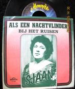 1980 👄📍🤠  Sjaan – Als Een Nachtvlinder, Ophalen of Verzenden, Zo goed als nieuw, Overige formaten, Levenslied of Smartlap