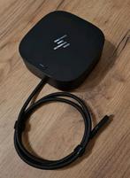 HP G5 Thunderbolt Docking Station USB-C, Telefoon, Ophalen of Verzenden, HP, Docking station