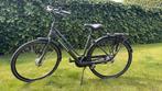 Batavus Fonk 7  48  Smokingzwart Mat, Gebruikt, 47 tot 50 cm, Versnellingen, Batavus