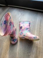 Leuke regenlaarzen maat 25, Gebruikt, Meisje, Ophalen of Verzenden, Laarzen