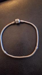 Zilveren Pandora armband, Sieraden, Tassen en Uiterlijk, Armbanden, Ophalen of Verzenden, Zo goed als nieuw, Zilver, Zilver