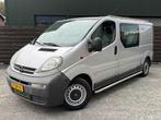Opel - Vivaro - 2.0i L2 - Benzine - 6 persoons - 77-BK-XJ -, Gebruikt, Overige typen